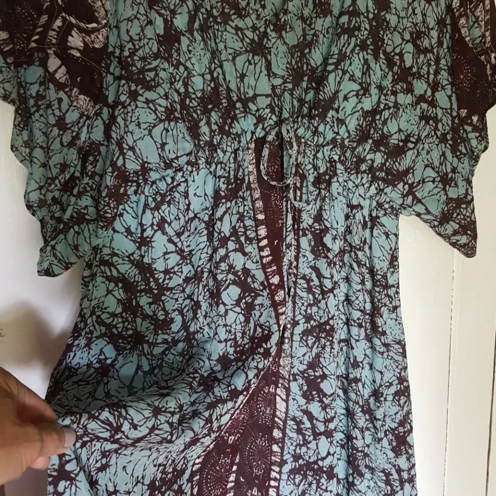 FREE PEOPLE DRESS - Picture 4 of 8